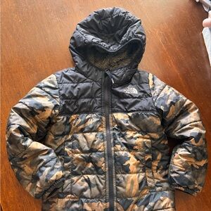 The North Face Black Hooded Jacket